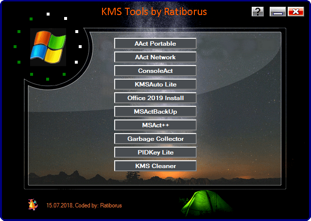 KMS Tools Portable v20241215 最新神龙激活工具单文件版-颜夕资源网-第19张图片 KMS Tools Portable v20241215 最新神龙激活工具单文件版-颜夕资源网-第19张图片