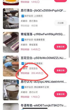 代发视频,简单易上手 3分钟发一条视频 纯小白实操日入202元-颜夕资源网-第20张图片 代发视频,简单易上手 3分钟发一条视频 纯小白实操日入202元-颜夕资源网-第20张图片