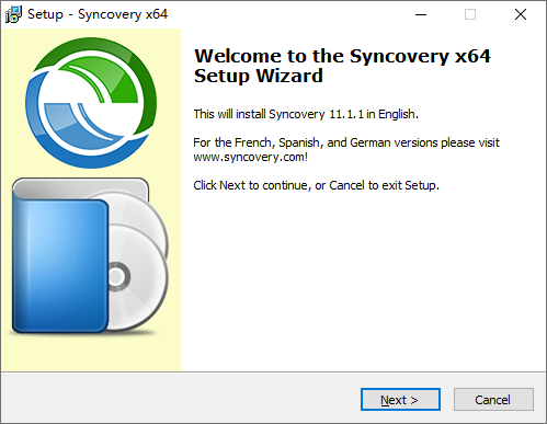 Syncovery Premium 文件同步软件 v11.1.1.38 破解版-颜夕资源网-第19张图片 Syncovery Premium 文件同步软件 v11.1.1.38 破解版-颜夕资源网-第19张图片