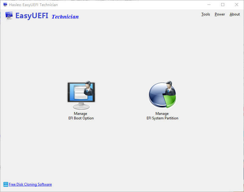 EasyUEFI 管理EFI/UEFI启动项 v5.8.1.2 便携版-颜夕资源网-第19张图片 EasyUEFI 管理EFI/UEFI启动项 v5.8.1.2 便携版-颜夕资源网-第19张图片
