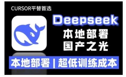 2025年deepseek R1 大型模型当地部署应用(文档 实例教程)本地部署,极低练习成本费-颜夕资源网-第19张图片 2025年deepseek R1 大型模型当地部署应用(文档 实例教程)本地部署,极低练习成本费-颜夕资源网-第19张图片