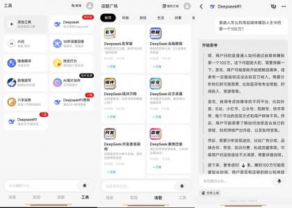 问小白-DeepSeek满血版无限制-颜夕资源网-第19张图片 问小白-DeepSeek满血版无限制-颜夕资源网-第19张图片