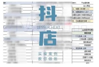 抖店查账攻略大全,全方位解读抖音小店查账的核心逻辑与实际操作诀窍,快速掌握电商财务管理方法-颜夕资源网-第19张图片 抖店查账攻略大全,全方位解读抖音小店查账的核心逻辑与实际操作诀窍,快速掌握电商财务管理方法-颜夕资源网-第19张图片
