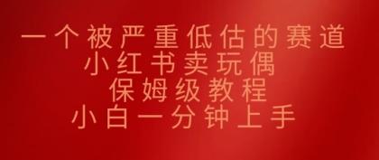 一个被严重低估的赛道,小红书的卖公仔,家庭保姆级实例教程,小白一min入门-颜夕资源网-第19张图片 一个被严重低估的赛道,小红书的卖公仔,家庭保姆级实例教程,小白一min入门-颜夕资源网-第19张图片