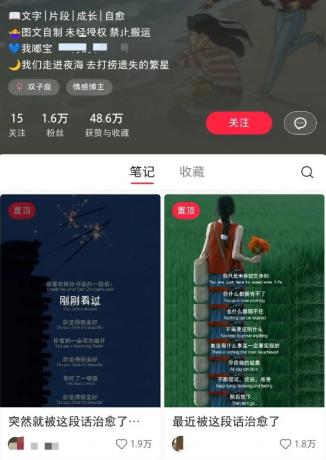 小红书治愈文案图文笔记,零门槛,一分钟制作轻松制作爆款作品月入万元-颜夕资源网-第20张图片 小红书治愈文案图文笔记,零门槛,一分钟制作轻松制作爆款作品月入万元-颜夕资源网-第20张图片