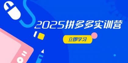 2025拼多多平台实践营：深入剖析经营重要，助推电商人快速升级-颜夕资源网-第19张图片