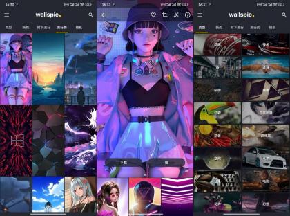 Wallspic高级版-壁纸应用中的王者-颜夕资源网-第19张图片 Wallspic高级版-壁纸应用中的王者-颜夕资源网-第19张图片