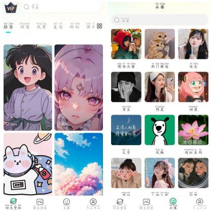 悦享动态壁纸v1.5.1会员版 海量高清动态壁纸-颜夕资源网-第19张图片 悦享动态壁纸v1.5.1会员版 海量高清动态壁纸-颜夕资源网-第19张图片