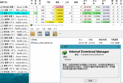 下载利器IDM v6.42.42绿色版-颜夕资源网-第19张图片 下载利器IDM v6.42.42绿色版-颜夕资源网-第19张图片
