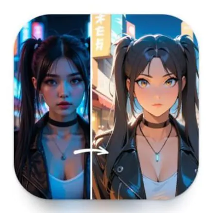 AI动漫艺术生成器：动漫制作-动漫AI滤镜-颜夕资源网-第19张图片