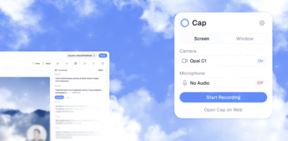 Cap_0.3.74-开源的屏幕录制工具-颜夕资源网-第19张图片 Cap_0.3.74-开源的屏幕录制工具-颜夕资源网-第19张图片