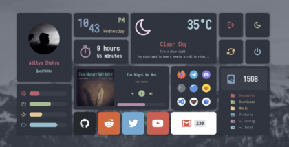 Seelen UI v2.4.4(系统美化程序)-颜夕资源网-第19张图片 Seelen UI v2.4.4(系统美化程序)-颜夕资源网-第19张图片