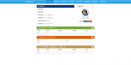 最新彩虹易支付源码25.3.14版含有更新包-颜夕资源网-第21张图片 最新彩虹易支付源码25.3.14版含有更新包-颜夕资源网-第21张图片