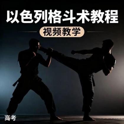 防身术以色列马伽术健身视频教程教学以色列格斗术-颜夕资源网-第19张图片 防身术以色列马伽术健身视频教程教学以色列格斗术-颜夕资源网-第19张图片
