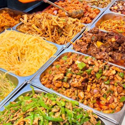 700种中式快餐技术配方大锅菜盒饭炒菜外卖配方各种食材调料配比-颜夕资源网-第21张图片 700种中式快餐技术配方大锅菜盒饭炒菜外卖配方各种食材调料配比-颜夕资源网-第21张图片