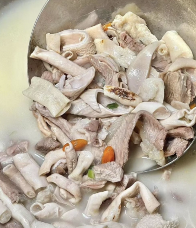 特色羊肉汤馆全套核心羊汤配方 / 羊汤羊肉面馆一直以来都是餐饮界的经典之一-颜夕资源网-第20张图片