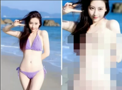 Ai一键去衣神器，女神满足你的X梦幻想！-颜夕资源网-第19张图片