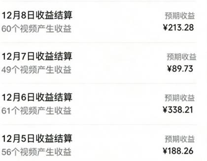 音乐号赚钱攻略新玩法:操作简单,一天3张,每天2小时(附详细操作教程)-颜夕资源网-第20张图片 音乐号赚钱攻略新玩法:操作简单,一天3张,每天2小时(附详细操作教程)-颜夕资源网-第20张图片