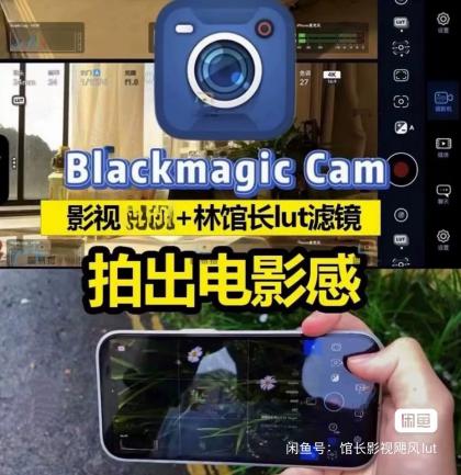 Blackmagic Cam Lut包影视飓风+馆长Lut 木木等滤镜包-颜夕资源网-第19张图片
