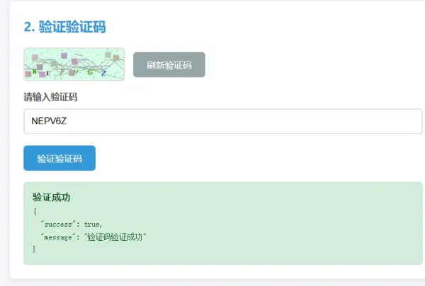 图形验证码生成系统-颜夕资源网-第19张图片