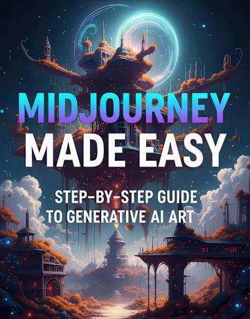 Midjourney AI图像创作课:提示词设计,风格探索,零基础掌握AI绘画核心技能-颜夕资源网-第21张图片 Midjourney AI图像创作课:提示词设计,风格探索,零基础掌握AI绘画核心技能-颜夕资源网-第21张图片