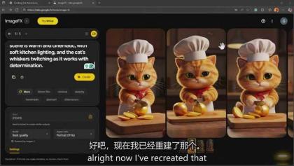 橘猫打工AI视频创作课:从提示词生成到剪辑发布,玩转抖音社媒爆款内容-颜夕资源网-第22张图片 橘猫打工AI视频创作课:从提示词生成到剪辑发布,玩转抖音社媒爆款内容-颜夕资源网-第22张图片