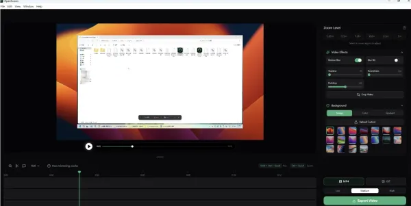 录屏工具 Openscreen v1.1.0-颜夕资源网-第19张图片 录屏工具 Openscreen v1.1.0-颜夕资源网-第19张图片
