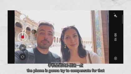 手机电影感拍摄实战课：无需影视经验，普通人也能靠手机打造高质感内容-颜夕资源网-第24张图片