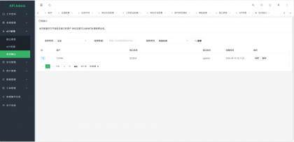 幻影API聚合管理系统V1.2源码-颜夕资源网-第23张图片 幻影API聚合管理系统V1.2源码-颜夕资源网-第23张图片