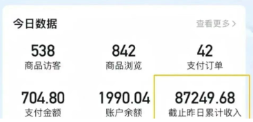 2026新手也能操作的带货玩法,用这个方法零门槛,轻松月入10000+-颜夕资源网-第20张图片 2026新手也能操作的带货玩法,用这个方法零门槛,轻松月入10000+-颜夕资源网-第20张图片