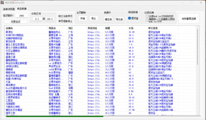 淘宝采集工具 20260309-颜夕资源网-第19张图片