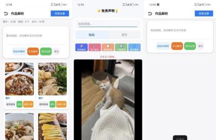 小沙雕下载器1.0多平台去水印-颜夕资源网-第19张图片 小沙雕下载器1.0多平台去水印-颜夕资源网-第19张图片