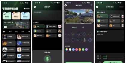 手游游戏辅助器1.0.1游戏变声文字转语音射击准星-颜夕资源网-第19张图片 手游游戏辅助器1.0.1游戏变声文字转语音射击准星-颜夕资源网-第19张图片