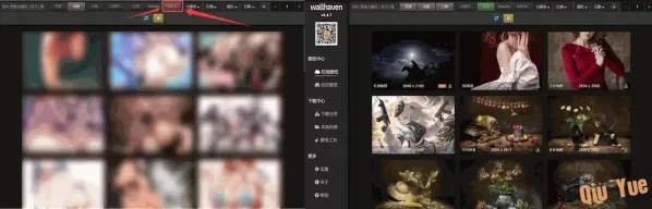 WallHaven_v4.4.7 老司机电脑壁纸工具-颜夕资源网-第17张图片